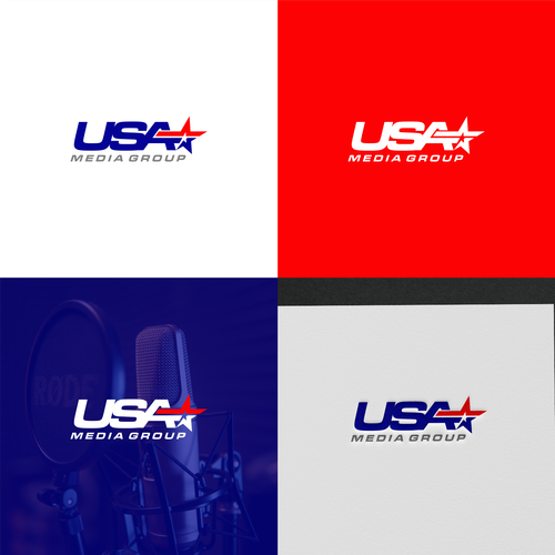 Urgent Rebrand Logo Needed for Radio program group Design by momo$