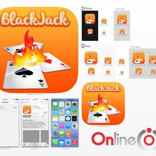 Blackjack on the App Store