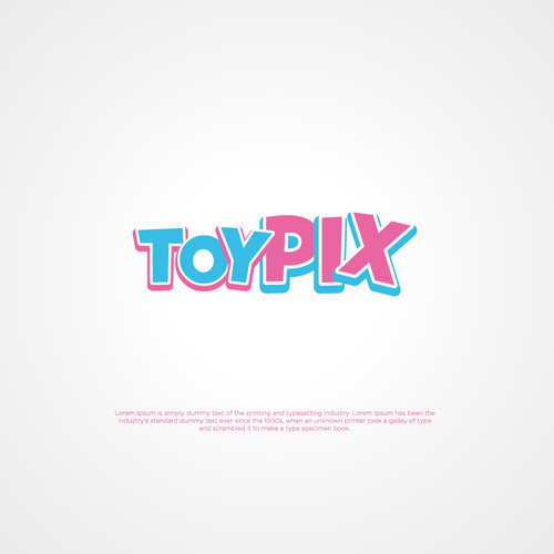 Toy brand logo design Design by Leandro Gonçalves