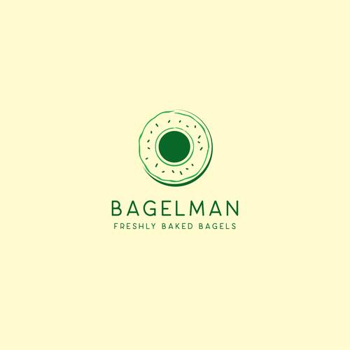 Design a cool new logo for an established bagel bakery Design by red lapis