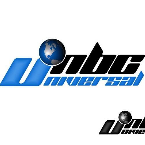 Logo Design for Design a Better NBC Universal Logo (Community Contest) Design by PapaSagua