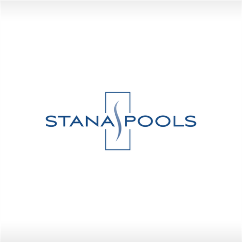Pool Builder needs a Clean Logo Design by Petros_SP