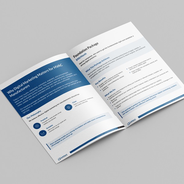 Brochure Design