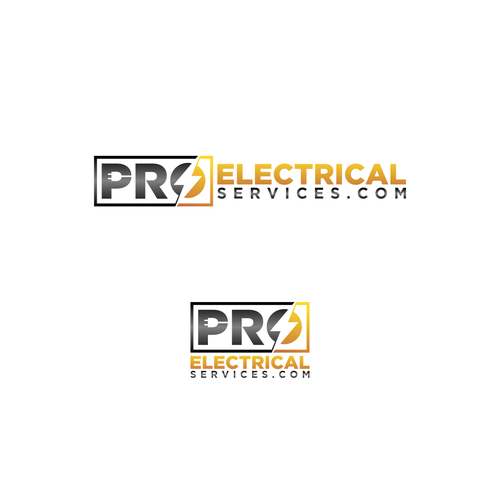 we need a powerful logo to attract customers whit electrical projects or needs Design by Log_In