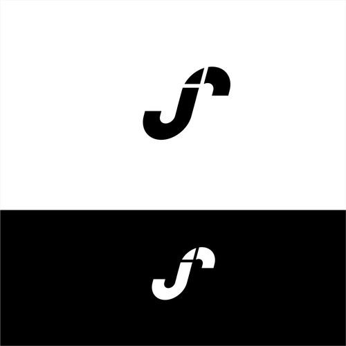 Design JS Monogram Logo por GA19