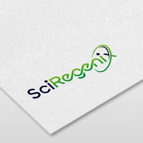Put Your Stamp on Science! Logo Design to Shape the Face of SciRegenix! Design by rouf_art