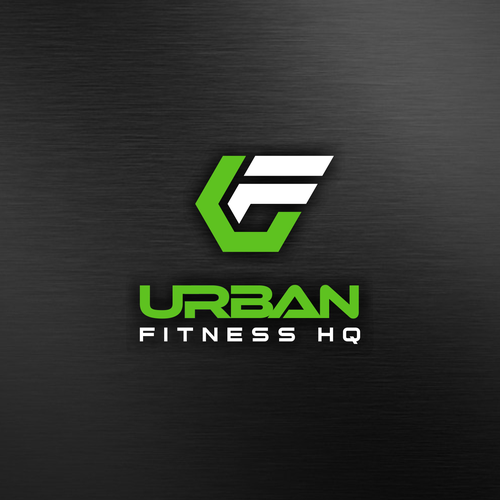 Group Fitness Gym Logo Design by XarXi