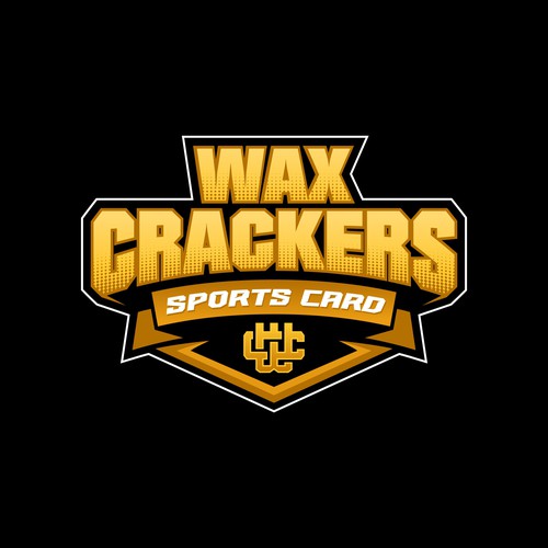 Sports Trading Card Store Logo Design by Orn DESIGN