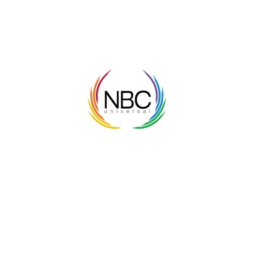 Logo Design for Design a Better NBC Universal Logo (Community Contest) Design by nick7ps