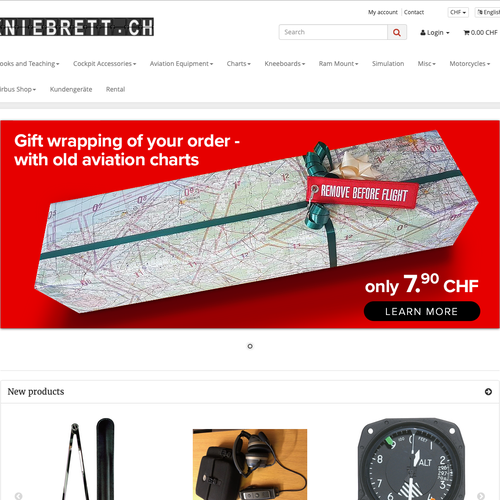 Banner publicitario propuesta en el concurso por dizas