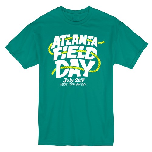 field day shirt designs