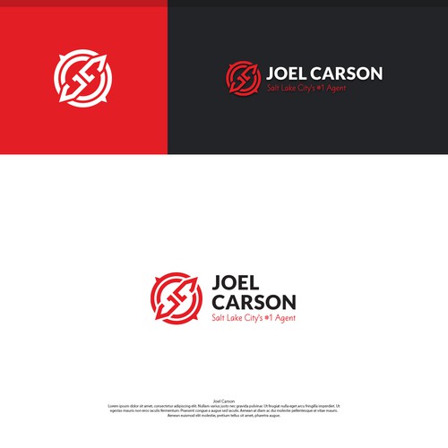 Joel Carson Logo Design by stevanga
