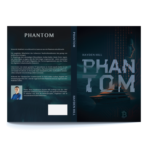 Book cover contest entry by Sanket Solanki