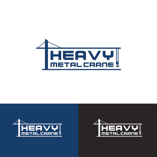 Crane Company Logo-ontwerp door HeyBro™