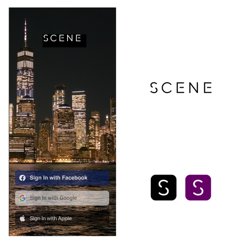 Scene - NYC Nightlife Design by HenDsign™