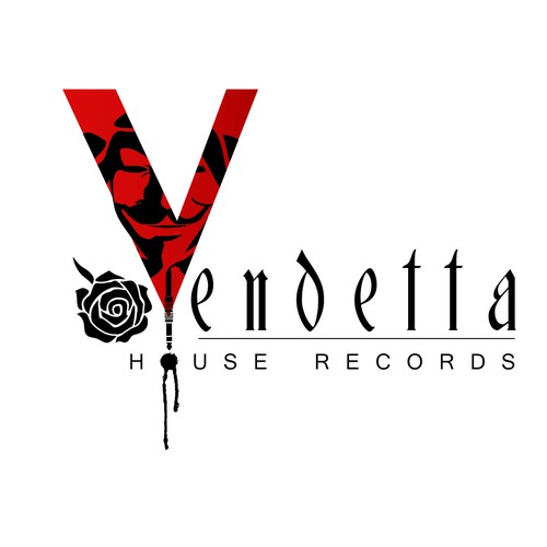 Create A Beautiful Logo For A Soon To Be HUGE House Record Label Design by NIN ^ _^