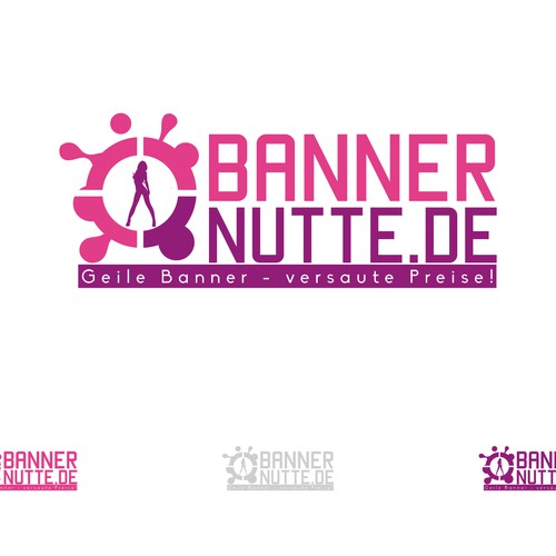 Logo design contest entry by Bella_