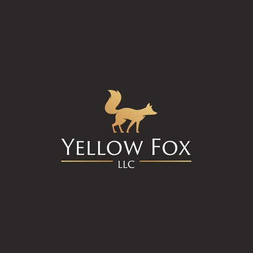 Designs | The Yellow Fox | Logo & brand identity pack contest