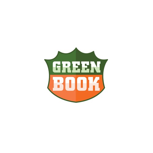 Green Book Design by Dario