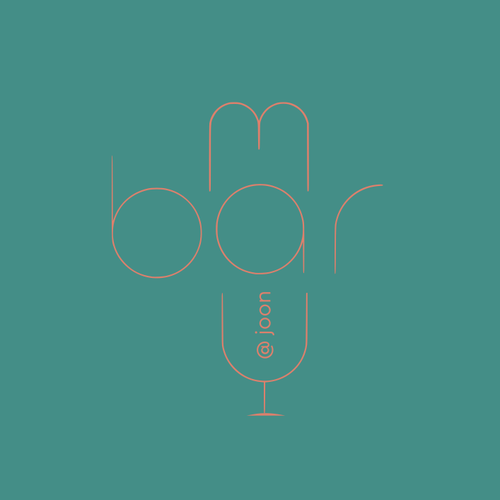 Logo for Upscale bar and lounge Design by TA design