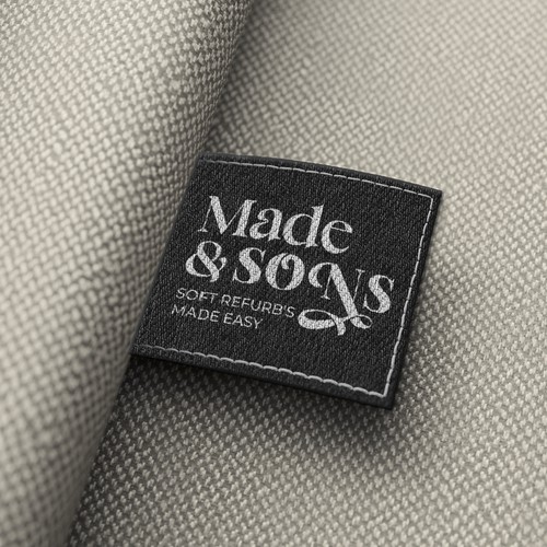 Design di Luxury Meets Ease: Logo & Card Design for Made & Sons di Razades Studio