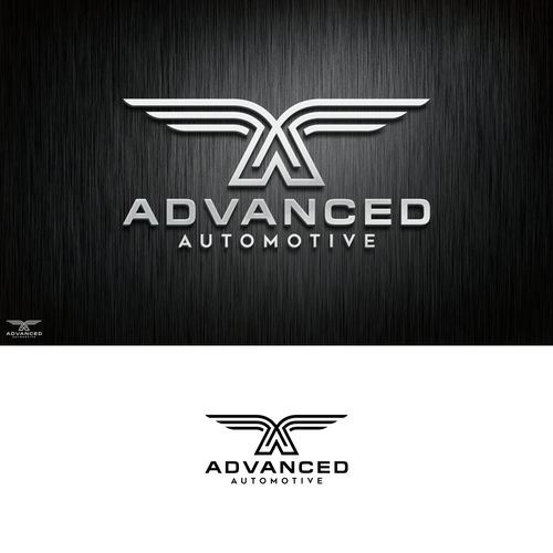 Automotive shop rebranding logo as we take our next big step in business growth/expansion Réalisé par semar art