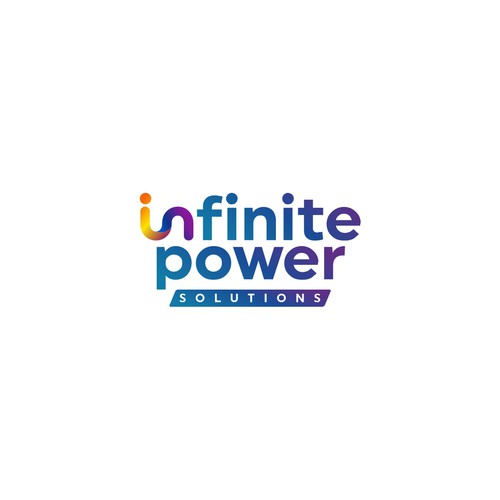 Infinite Power Solutions Design by adrian perdana