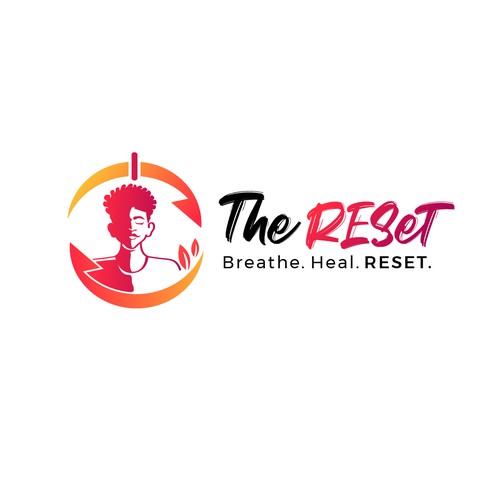 Design with Purpose: Brand Identity  Challenge for RESeT-- A Youth Mental Health Movement Design by websmartusa
