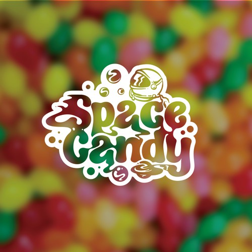 Need eye-catching logo for a CANDY brand! Design by Glerm Rubini