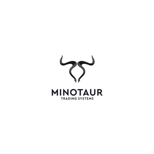 Powerful bull inspired logo for automated trading systems Design von La Joya