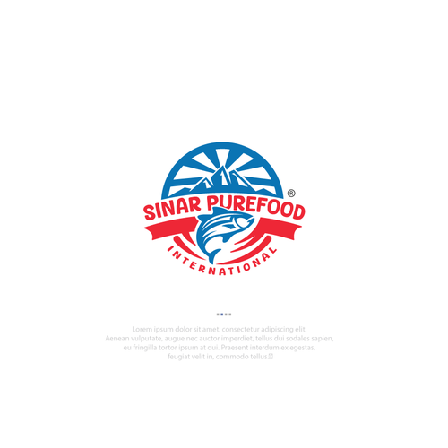 Create a logo for a sector changing Fish Processing company Design by designuki