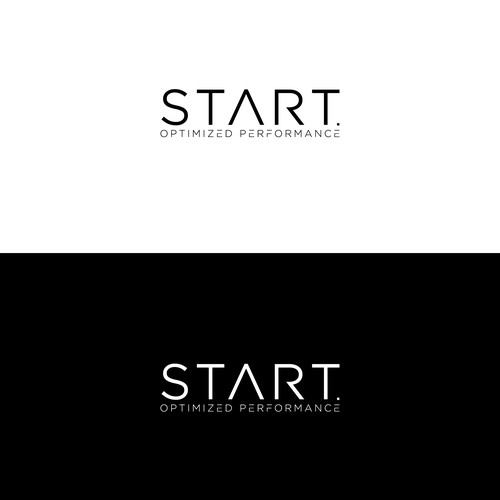 Start. An Optimal Performance Lifestyle Company Design by Md Faizur