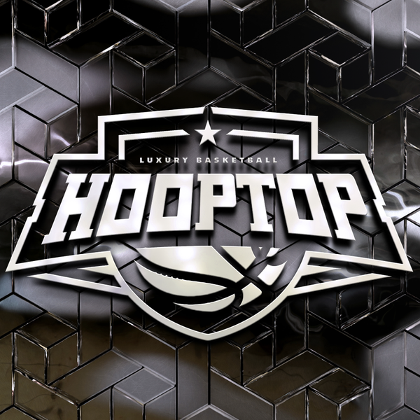Luxury Basketball Brand Logo for High-End Court & Academy