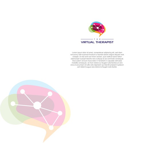 Logo for Mental Health therapy consultancy and educational business Design by ExclusiveDGN