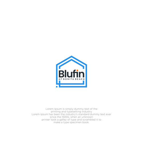 BLUFIN Design by MaroUkoru