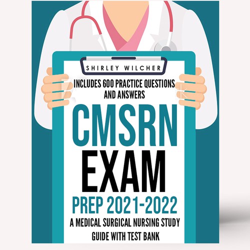 Designs | Design an AMAZING book cover for our study guide | Book cover ...