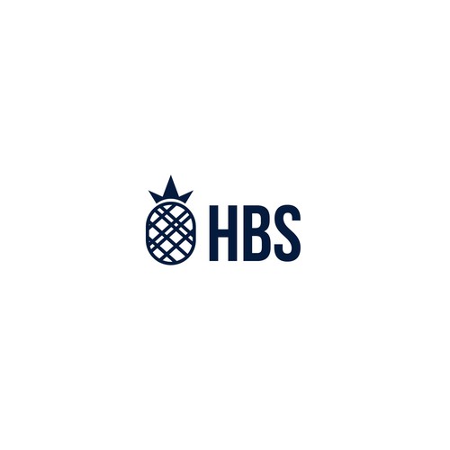 Rebranding HBS logo for construction company-ontwerp door CyberWolf™