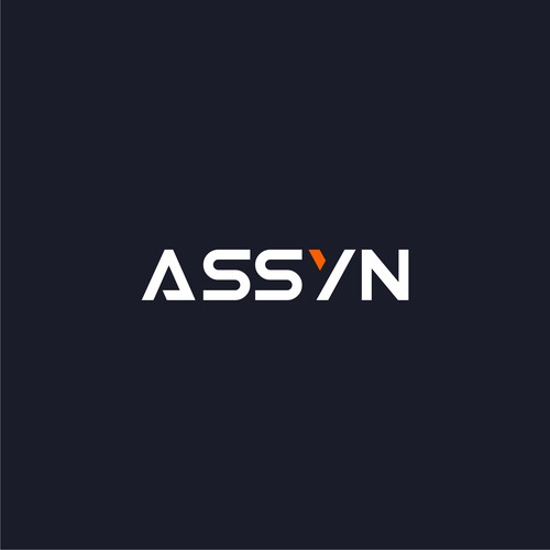 New logo for “Assyn” SaaS platform Design by DodolBanyu