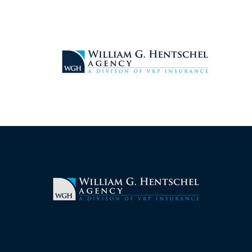 Insurance Agency Logo Design by GraphicAjwa