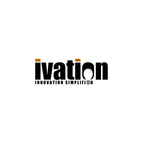 Ivation LOGO Rebranding Design by sabarsubur