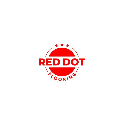 RD Flooring - logo Design by RAKHA 13