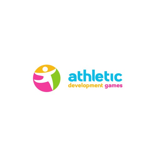 Kids Athletic Simple Logo Needed Design by Creativos79