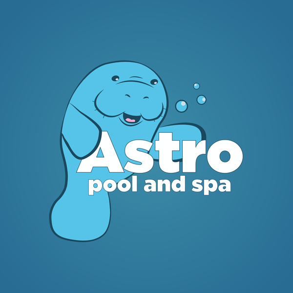 Design by Andrew Kryvosheiev titled "Pool and Spa"