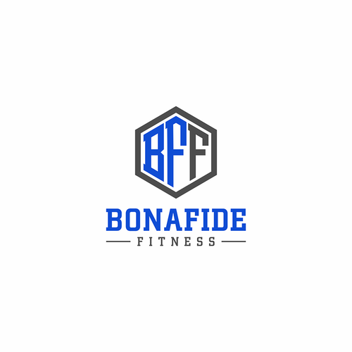 Crossfit Bona Fide rebranding Design by Guerrilla_Farmer