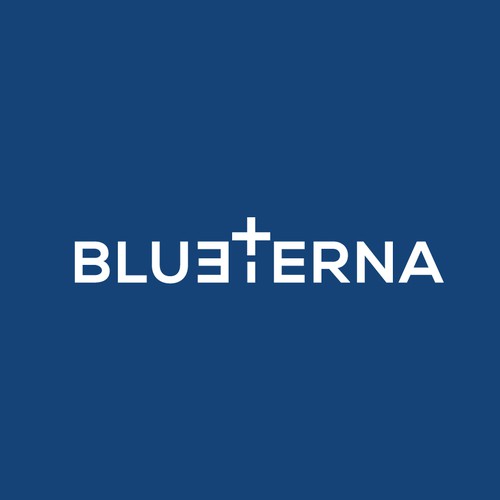 Blueterna Branding contest Design by Imam H.