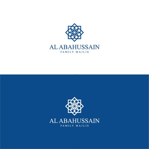 Logo for Famous family in Saudi Arabia Design by Leo Sugali