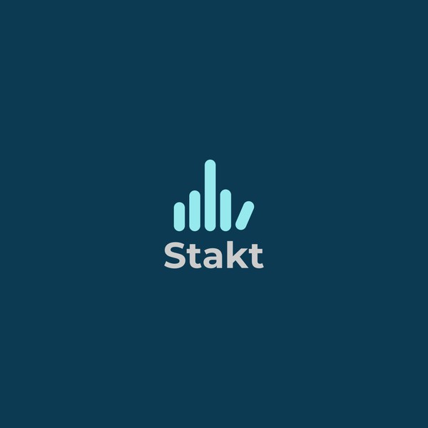 Stakt Logo Concept