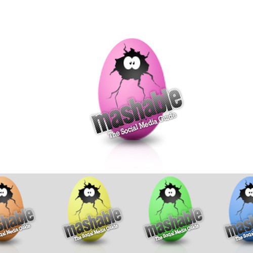 The Remix Mashable Design Contest: $2,250 in Prizes Ontwerp door x2pher