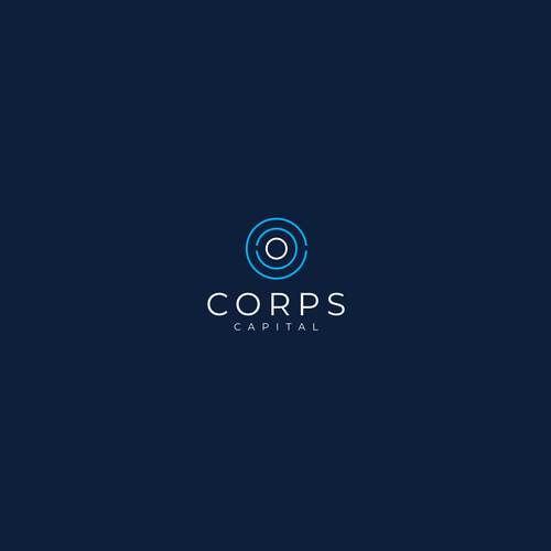 Logo for investment capital firm specializing in infrastructure and energy Design by VolfoxDesign