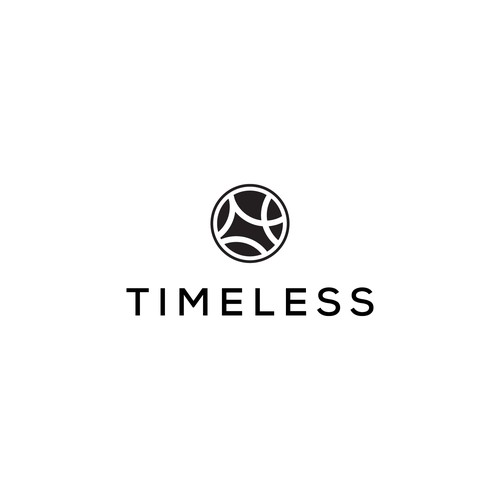 Timeless Rebrand Design by SP-99